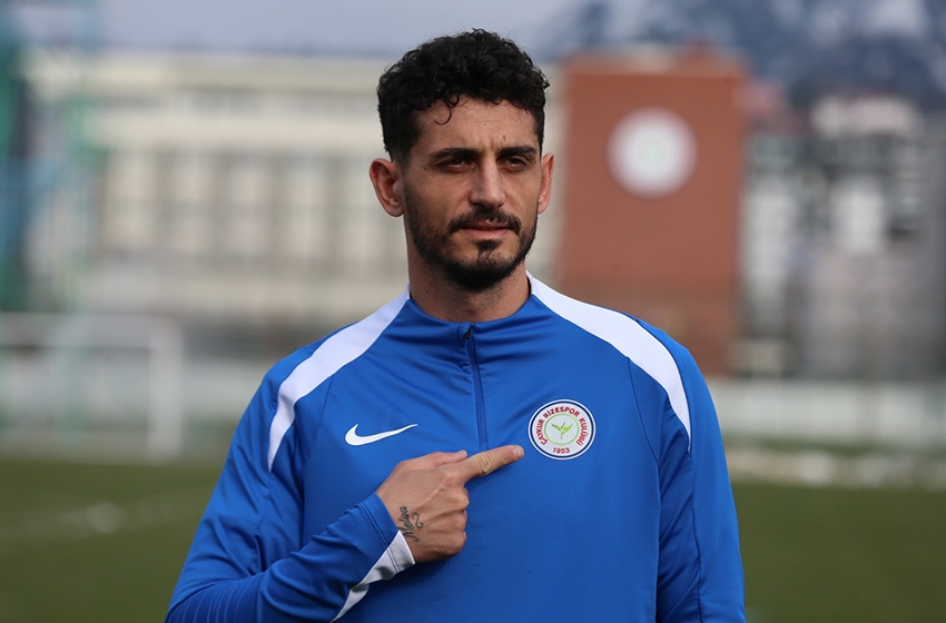 Samet Akaydın'dan iddialı sözler