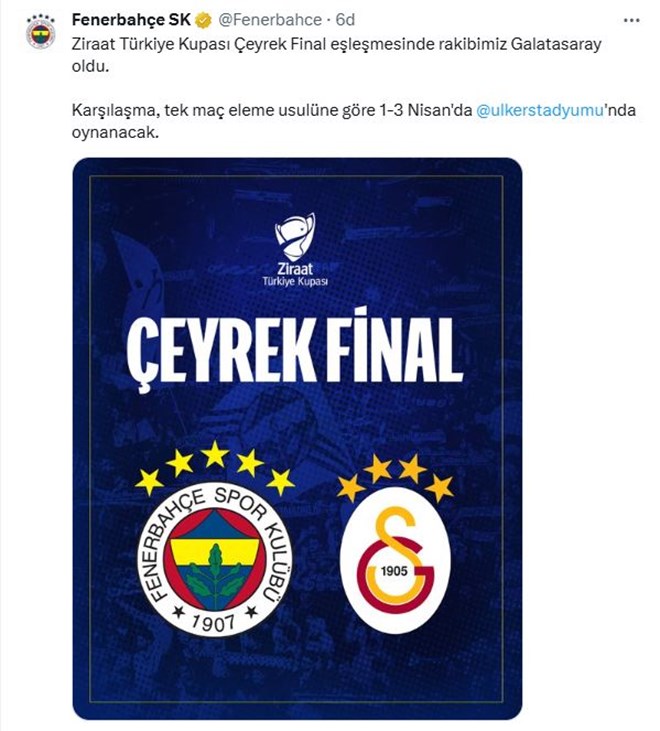 Fenerbahce