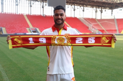 Göztepe'de Djalma Silva şoku