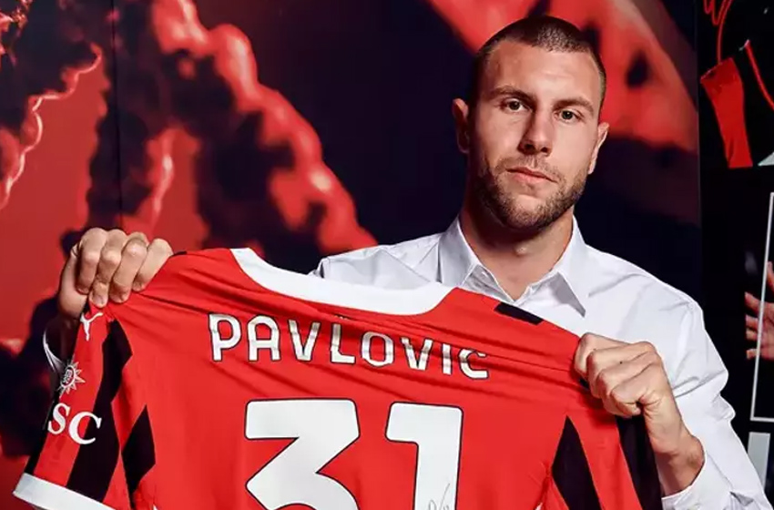 Pavlovic