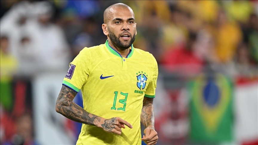 Dani Alves 