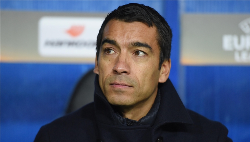 Giovanni van Bronckhorst