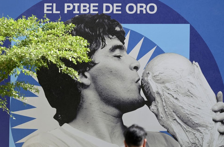 maradona