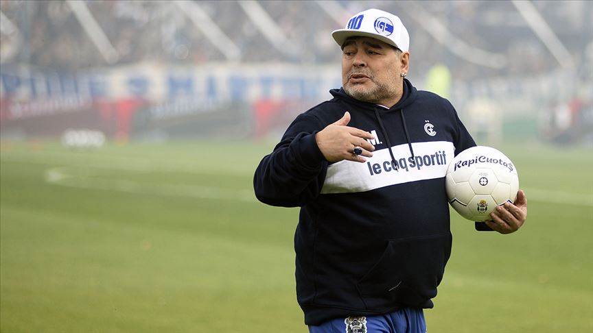 maradona