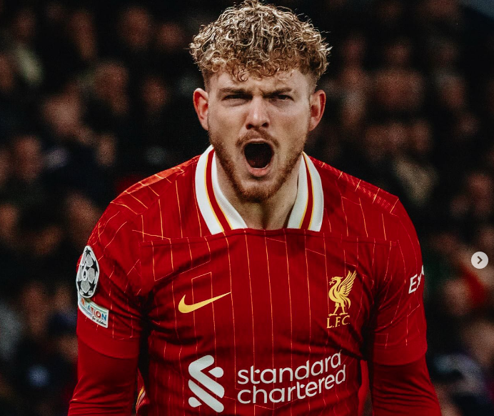 Harvey Elliott