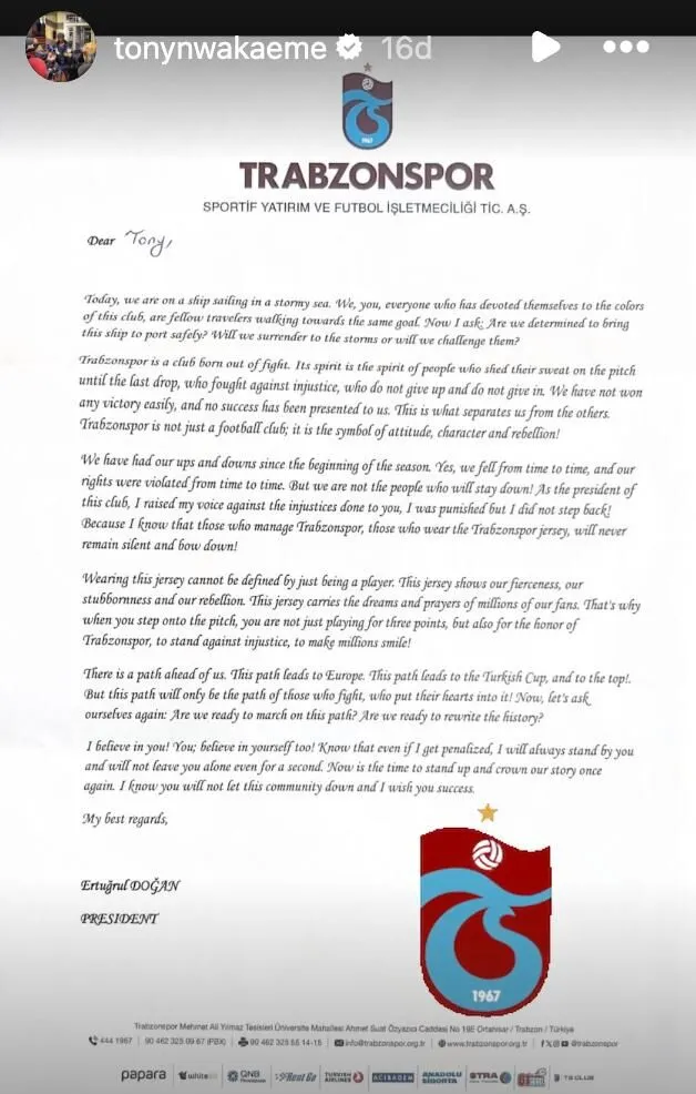 Trabzonspor