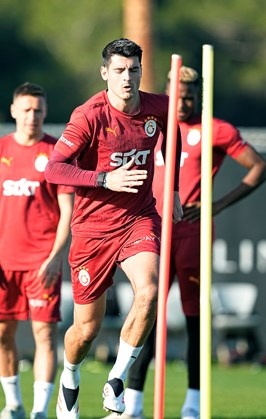 Alvaro Morata