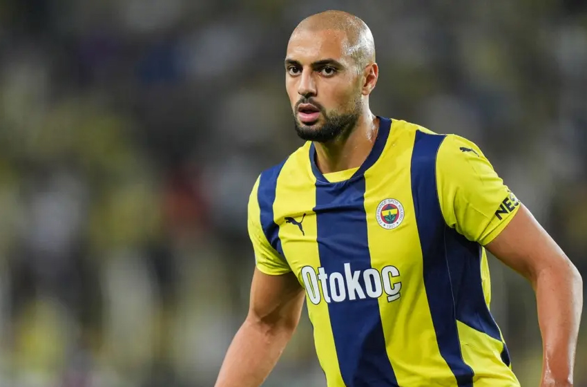 Sofyan Amrabat