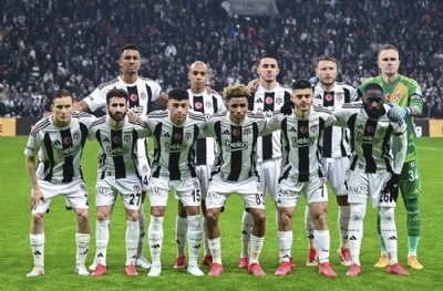 Beşiktaş-Gaziantep FK maç kadrosu açıklandı mı?