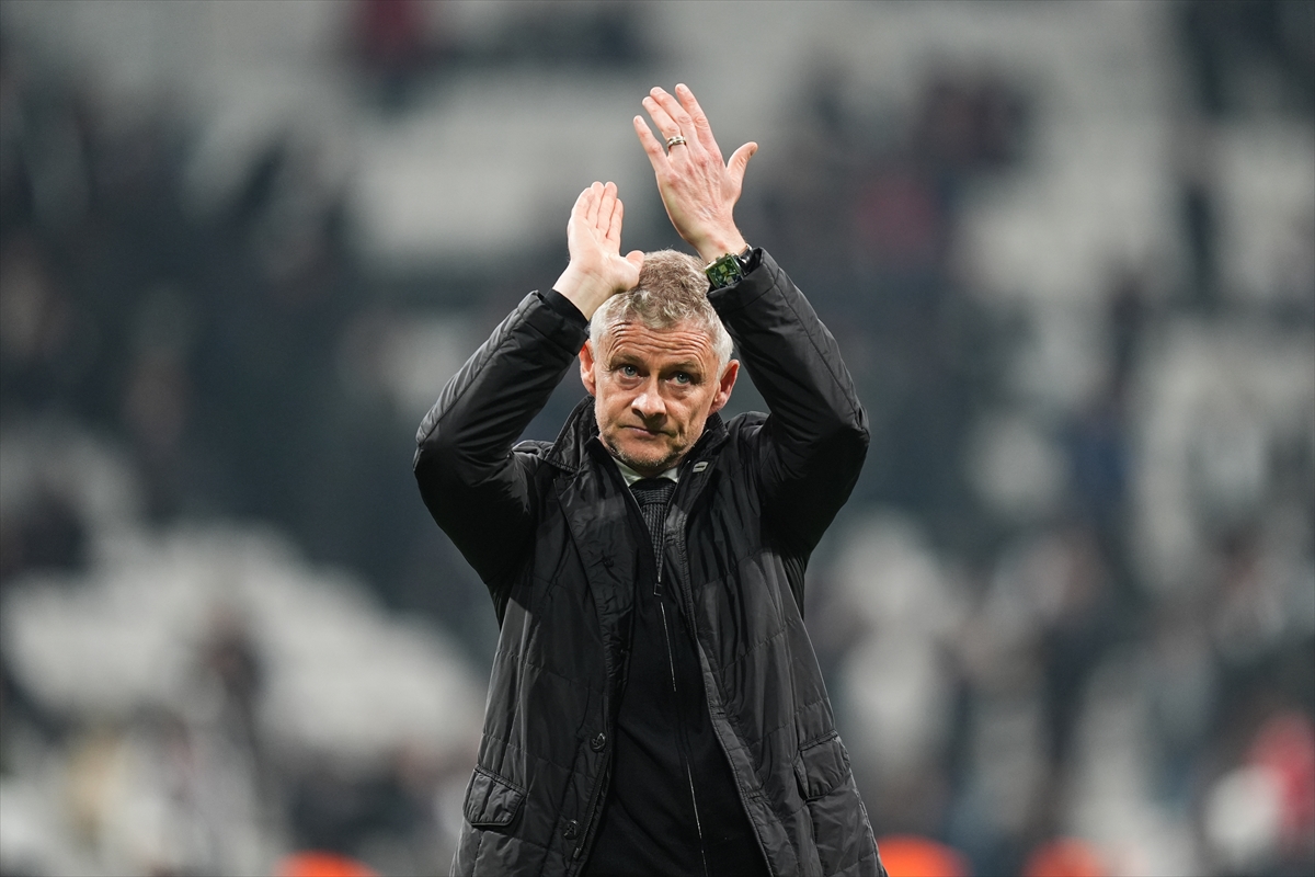 Ole Gunnar Solskjaer