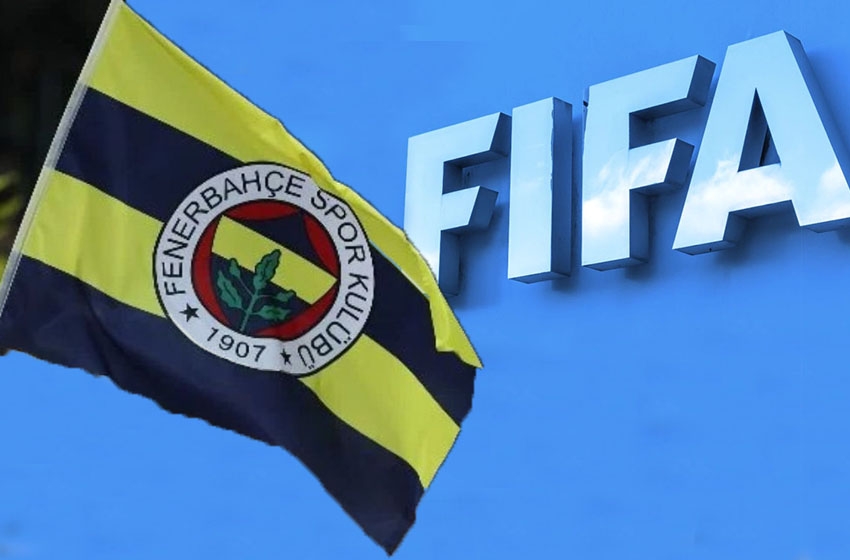 FIFA'dan Fenerbahçe'ye Pazartesi sürprizi