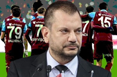 Trabzonspor'a 1 değil 2 teknik direktör