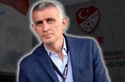 TFF'de yabancı hakem çatlağı