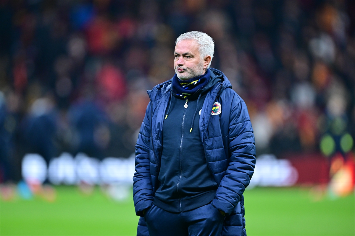 Jose Mourinho