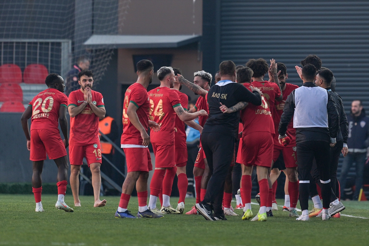 Amedspor