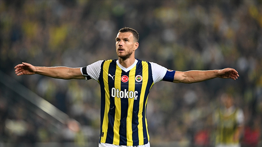 Edin Dzeko