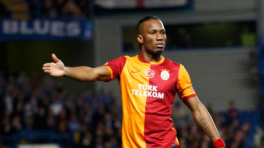 Didier Drogba