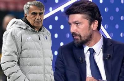 Şenol Güneş'in yerine Tolga Zengin