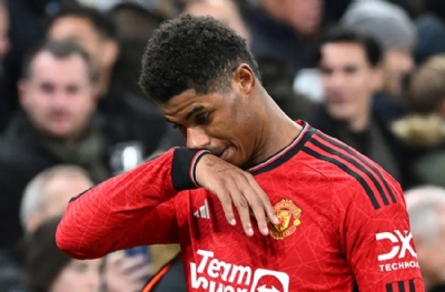 Marcus Rashford için yüzde 50 damping