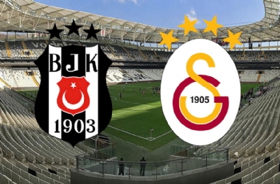 Beşiktaş-Galatasaray derbisine Boşnak hakem