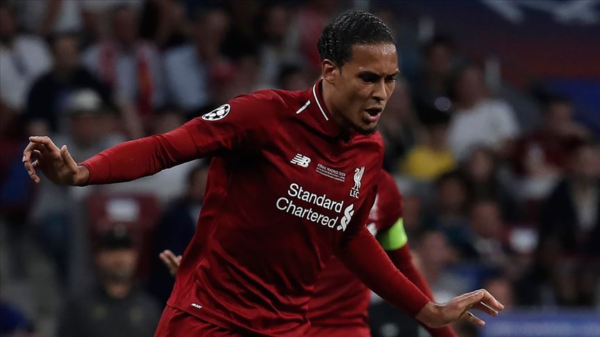 Virgil van Dijk