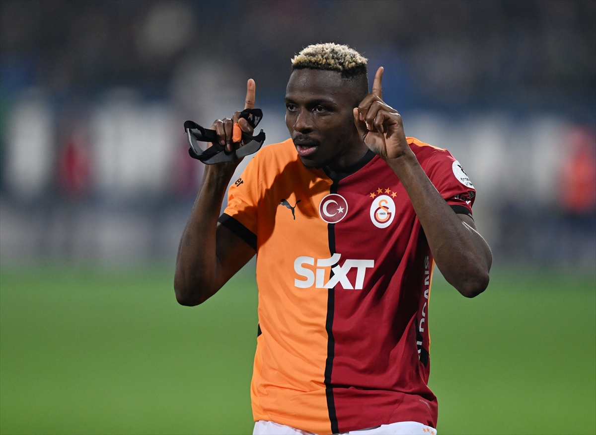 Victor Osimhen