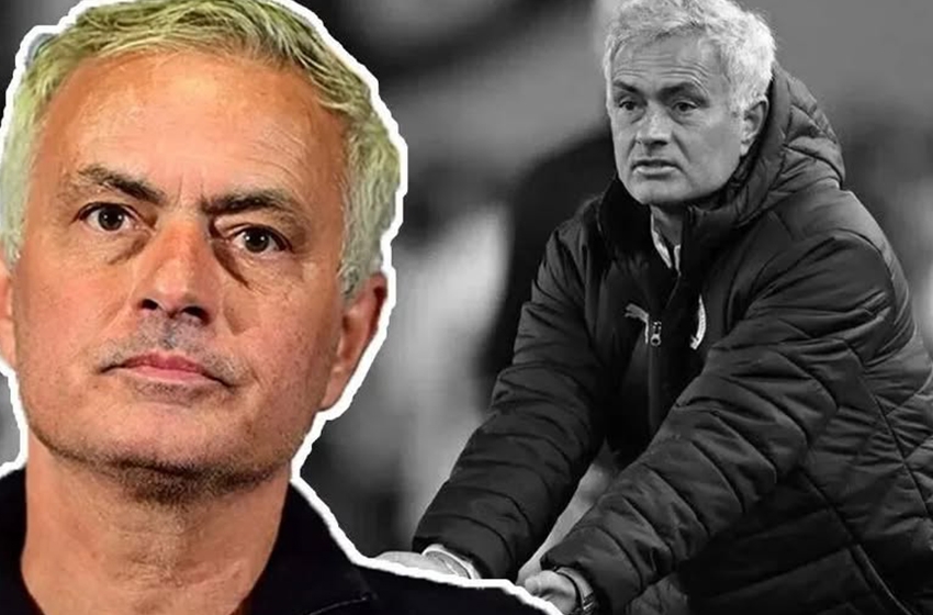  Mourinho'nun yeni takımını eski öğrencisi açıkladı