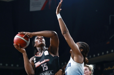 İlkem Yapı Tarsus Spor-Çimsa ÇBK Mersin: 71-98 (MAÇ SONUCU)