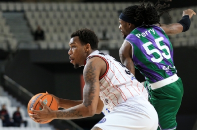 Manisa Basket Divissa-Unicaja: 97-103 (MAÇ SONUCU)