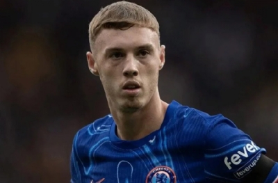  Cole Palmer, kadrodan çıkarıldı