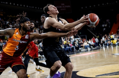 Mersin Spor - Galatasaray: 89-73 (MAÇ SONUCU)