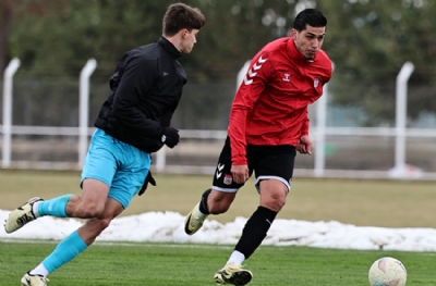 Sivasspor'da Adana Demirspor hazırlığı