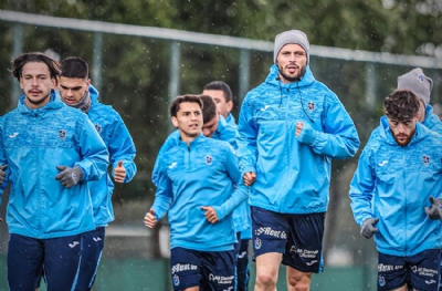 Trabzonspor, Göztepe için tam gaz