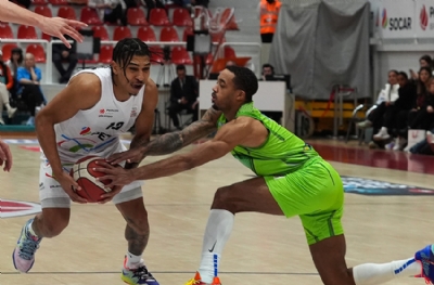 Aliağa Petkimspor-TOFAŞ: 88-95 (MAÇ SONUCU)