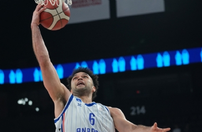 Anadolu Efes Avrupa arenasında