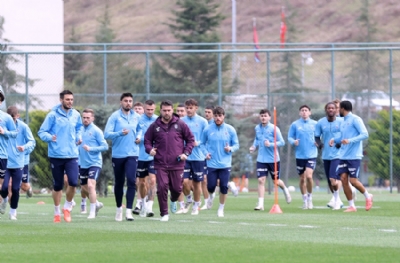 Trabzonspor'da hedef Göztepe
