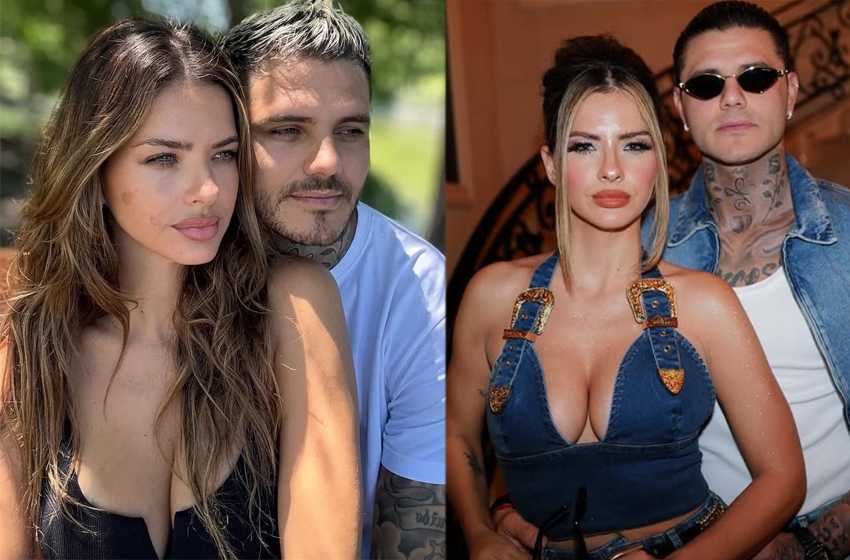 China Suarez hamile, Icardi yine baba oluyor!