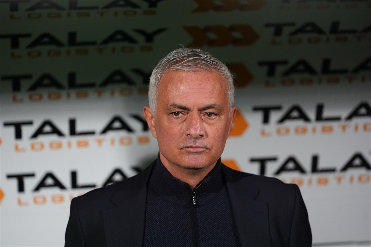Jose Mourinho