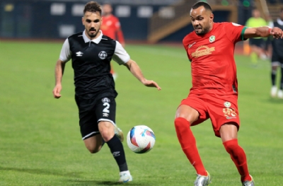 Manisa FK-Amed Sportif Faaliyetler:2-2 (MAÇ SONUCU)