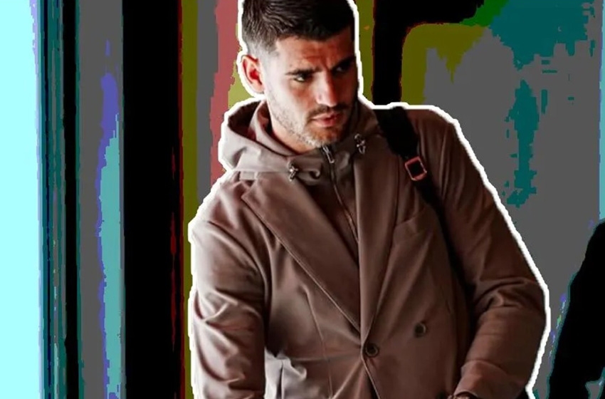 Morata'ya sürpriz talip
