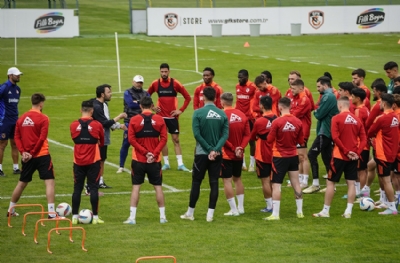 Gaziantep FK'da Hatayspor mesaisi