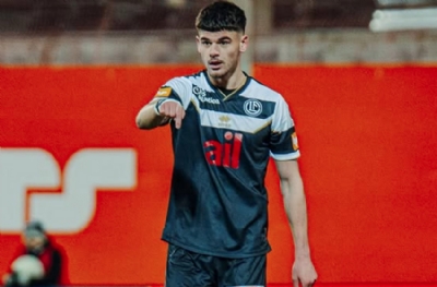 Hajdari'de Fenerbahçe'ye bir rakip daha