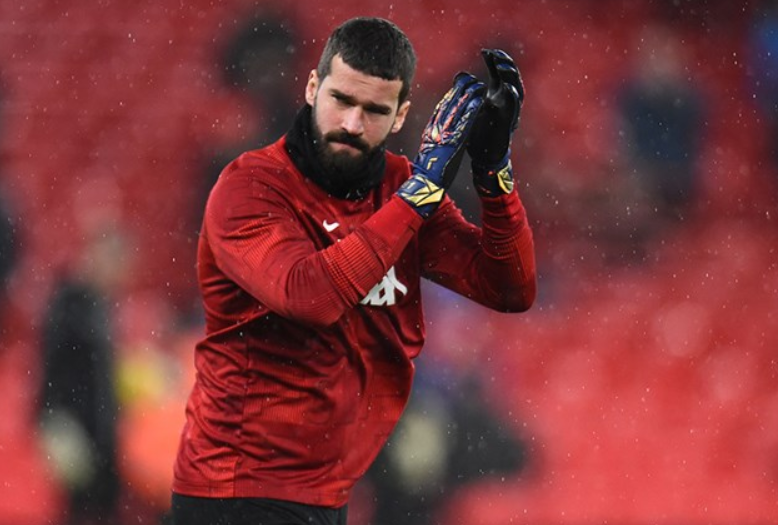 Alisson Becker