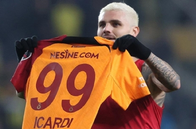 Mauro Icardi'den bir iyi bir kötü haber
