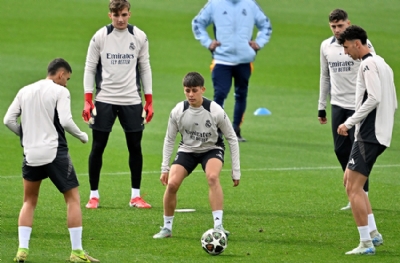 Real Madrid mucizenin peşinde
