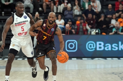  Galatasaray:90-ERA Nymburk:74 (MAÇ SONUCU)