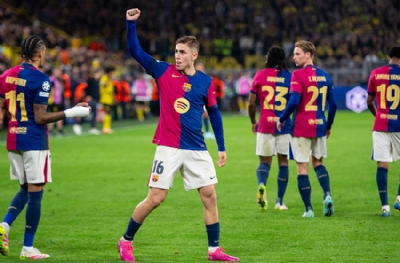 Barcelona yenilse de kaybetmedi!