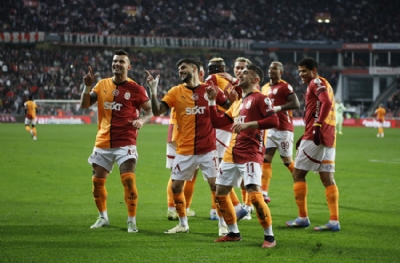 Galatasaray evinde 3 puanın peşinde