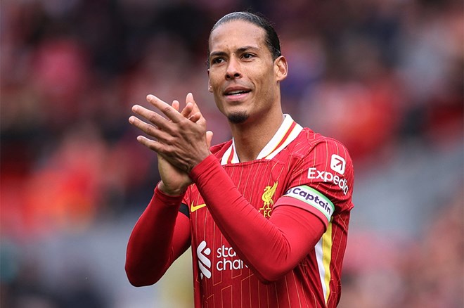 Van Dijk