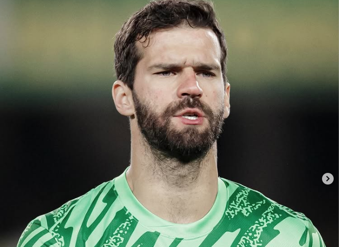 Alisson Becker